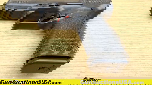 CANIK /CENTURY ARMS METE SFT 9X19 Pistol. NEW in Box. 4 3/8" Barrel. Semi Auto AIR FORCE MODEL-