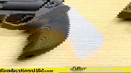 TAURUS ARMAS THE JUDGE 4510 45LC/.410 Revolver. Very Good. 2" Barrel. Shiny Bore, Tight Action This