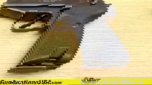 RADOM (CIRCLE 11) P-83 9x18 COLLECTOR'S Pistol. Very Good. 3.5" Barrel. Shiny Bore, Tight Action