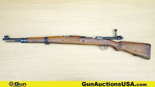 CESKOSLOVENSKA ZBROJOVKA, A.S., BRNO VZ-24 8 MM Rifle. Very Good. 23.25" Barrel. Shiny Bore, Tight