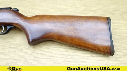 Marlin 81-DL .22 S-L-LR Rifle. Very Good. 24" Barrel. Shiny Bore, Tight Action Bolt-Action The 81-DL