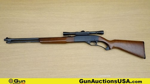 Winchester 250 .22 S-L-LR Rifle. Good Condition. 20.25" Barrel. Shiny Bore, Tight Action Lever