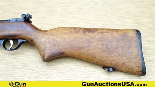 MARLIN 81 DL .22 S-L-LR Rifle. Good Condition. 24.25" Barrel. Shiny Bore, Tight Action Bolt Action
