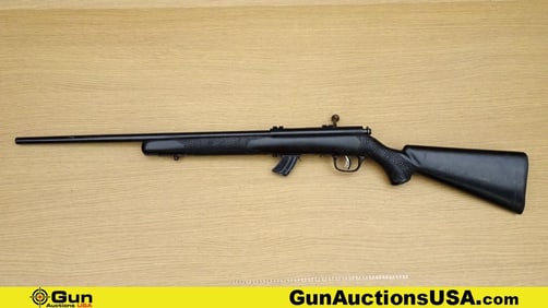 Savage Arms, INC MARK 17 MACH2 Rifle. Good Condition. 21" Barrel. Shiny Bore, Tight Action