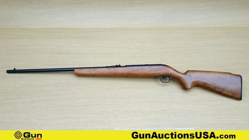 WESTERN AUTO SUPPLY CO. REVELATION MODEL 100 .22 S-L-LR Rifle. Good Condition. 24" Barrel. Shiny