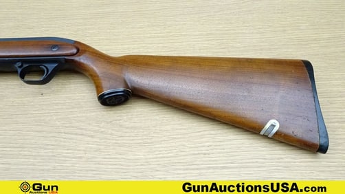 SEARS, ROEBUCK & CO. J.C. HIGGINS MODEL 30 .22 LR Rifle. Very Good. 24" Barrel. Shiny Bore, Tight
