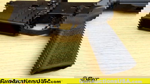 IWI US INC. Z-15 MULTI Receiver. Very Good. Features a 1.1 46 Buffer Tube, BS Systems Black Polymer