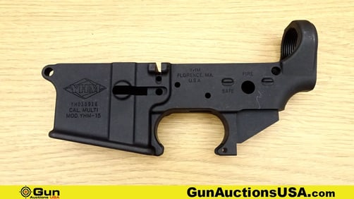 YANKEE HILL MACHINE YHN-15 MULTI Receiver, Etc. . Like New. This receiver is like a timeless