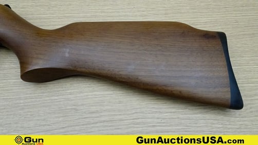 Daisy WINCHESTER MODEL 1000X 4.5MM/.177 AIR RIFLE. Very Good. 18" Barrel. Break Action Features a