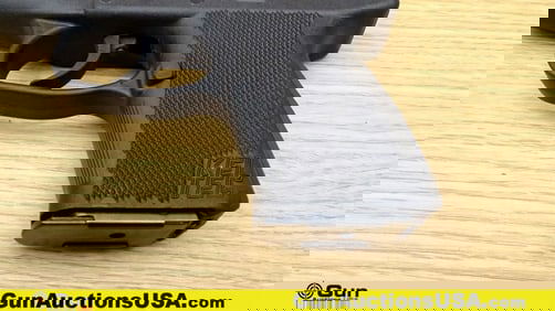 KEL-TEC CNC INC P-40 .40 S&W Pistol. Like New. 3.25" Barrel. Semi Auto The P-40 .40 S&W pistol is a