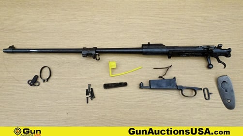 REMINGTON 1903 30-06 CMP Rifle. Good Condition. 24" Barrel. Full of Cosmoline Bore, Tight Action
