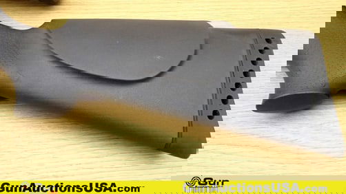 GAMO BIG CAT 1200 4.5MM/.177 AIR RIFLE. Very Good. 18" Barrel. Break Action Features a Fluted