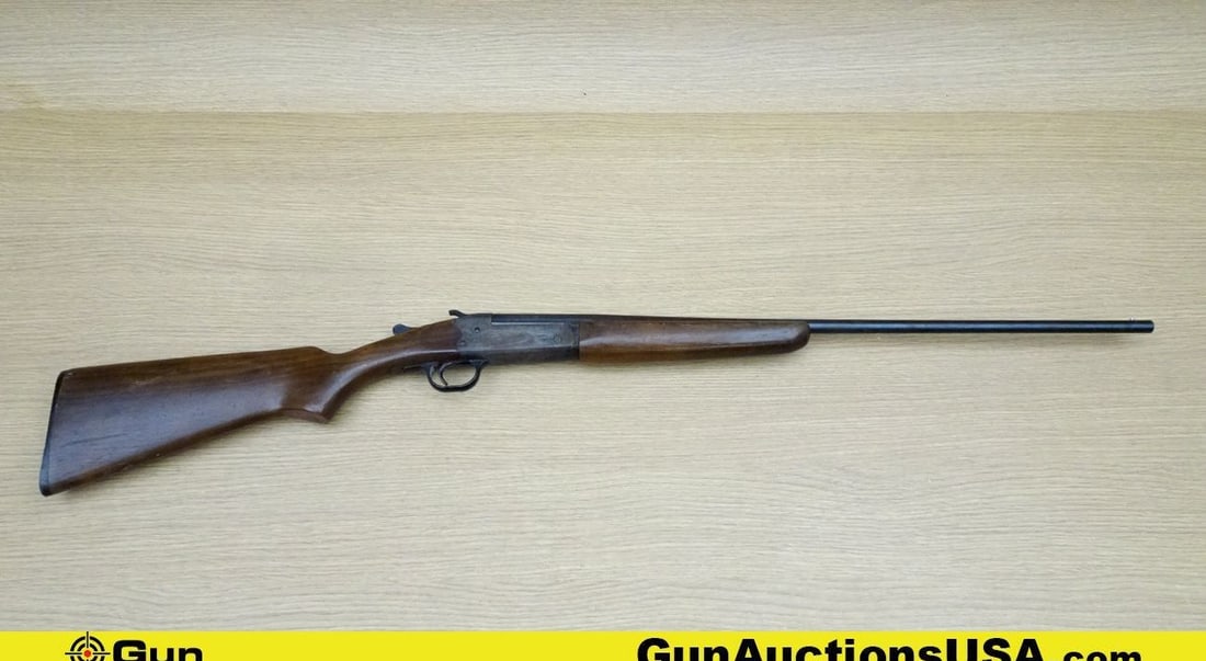 SAVAGE 94C .410 ga. Shotgun. Good Condition. 26" Barrel. Shiny Bore, Tight Action Break Action A: SAVAGE 94C .410 ga. Shotgun. Good Condition. 26" Barrel. Shiny Bore, Tight Action Break Action A timeless and reliable .410 gauge shotgun, known for its smooth action and exceptional craftsmanship, pe