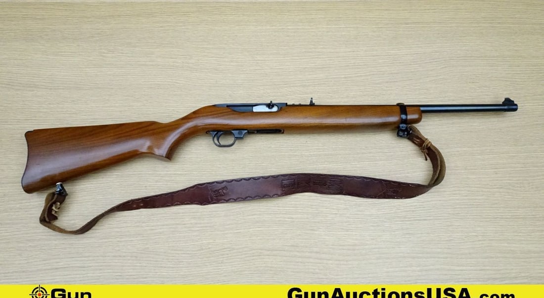 STURM, RUGER & CO, INC RUGER CARBINE .44 MAGNUM Rifle. Very Good. 18.5" Barrel. Shiny Bore, Tight: STURM, RUGER & CO, INC RUGER CARBINE .44 MAGNUM Rifle. Very Good. 18.5" Barrel. Shiny Bore, Tight Action Semi Auto This rifle is a powerful and reliable choice for hunting or target shooting, offering