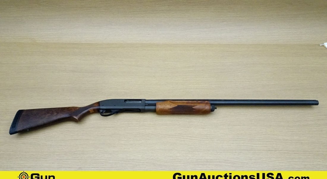 Remington 870 MAGNUM 12 ga. Shotgun. Very Good. 30" Barrel. Shiny Bore, Tight Action Pump Action A: Remington 870 MAGNUM 12 ga. Shotgun. Very Good. 30" Barrel. Shiny Bore, Tight Action Pump Action A renowned 12-gauge shotgun, known for its reliability and versatility in various shooting applications