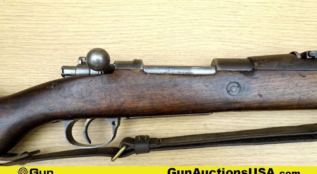 CESKOSLOVENSKA ZBROJOVKA BRNO 98/22 8 MM Rifle. Very Good. 29" Barrel. Shiny Bore, Tight Action Bolt: CESKOSLOVENSKA ZBROJOVKA BRNO 98/22 8 MM Rifle. Very Good. 29" Barrel. Shiny Bore, Tight Action Bolt Action Features NO Import Marks, Front Blade Sight, Notch Rear Sight, Internal Magazine, Manual Saf