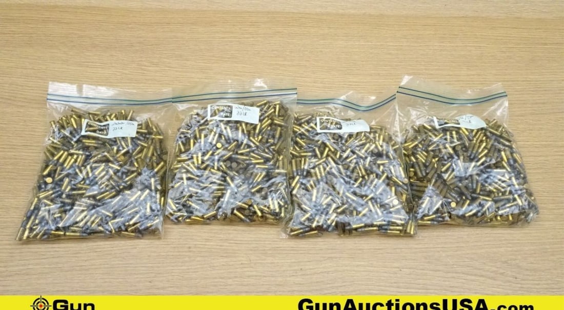 Winchester .22 LR Ammo. Approx. 1800 Total Rds- .22 LR 40 Grain.. (71187) (GSCU77): Winchester .22 LR Ammo. Approx. 1800 Total Rds- .22 LR 40 Grain.. (71187) (GSCU77)