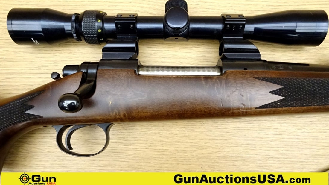 Remington 700 .270 WIN JEWELED BOLT Rifle. Very Good. 22" Barrel. Shiny Bore, Tight Action Bolt: Remington 700 .270 WIN JEWELED BOLT Rifle. Very Good. 22" Barrel. Shiny Bore, Tight Action Bolt Action Features a Tasco 3-3x32 Scope with Duplex Reticle with a BEAUTIFUL JEWELED BOLT and a Manual Safe