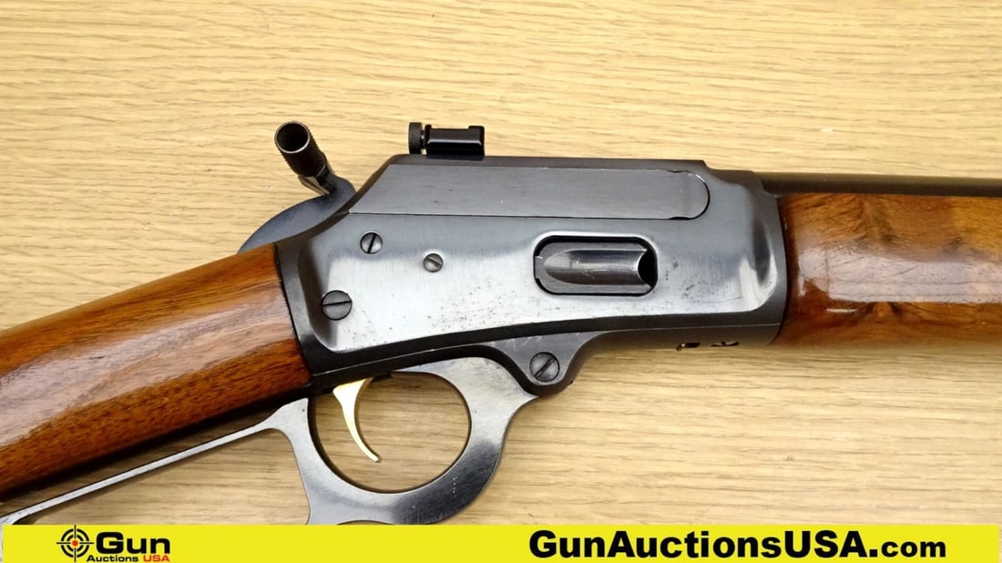 MARLIN 1894 .357 MAGNUM Rifle. Good Condition. 18 5/8" Barrel. Shiny Bore, Tight Action Lever Action: MARLIN 1894 .357 MAGNUM Rifle. Good Condition. 18 5/8" Barrel. Shiny Bore, Tight Action Lever Action This lever-action rifle, known for its timeless design and powerful performance, is a favorite amon