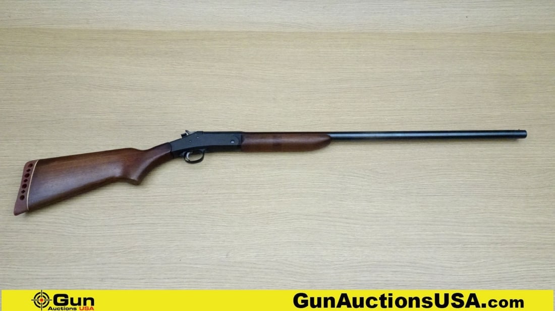 H&R TOPPER MODEL 148 12 ga. Shotgun. Very Good. 30" Barrel. Shiny Bore, Tight Action Break Action: H&R TOPPER MODEL 148 12 ga. Shotgun. Very Good. 30" Barrel. Shiny Bore, Tight Action Break Action The H&R Topper Model 148 12 gauge shotgun is a reliable and versatile firearm, known for its solid con