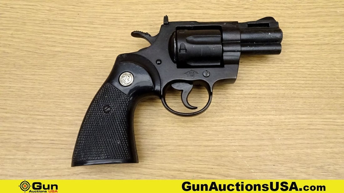 Denix, DSA REPLICA Revolvers. Good Condition. Lot of 3; 1- Replica Cap and Ball Pistol, 7 7/8:: Denix, DSA REPLICA Revolvers. Good Condition. Lot of 3; 1- Replica Cap and Ball Pistol, 7 7/8: Barrel, with a Front Blade Sight, Brass in Color Frame and Trigger Guard with Smooth Grips. 1- Denix, 4.7
