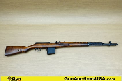 TULA SVT 40 7.62 x 54r MATCHING NUMBERS Rifle. Very Good. 27" Barrel. Shiny Bore, Tight Action Semi