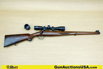 STEYR-DAIMLER-PUCH ZEPHYR 22 .22 LR COLLECTOR'S Rifle. Very Good. 19.5" Barrel. Shiny Bore, Tight