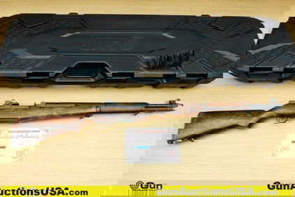 SPRINGFIELD ARMORY M1 GARAND 30-06SPRG Rifle. Good condition, Normal Handling Marks, Scattered
