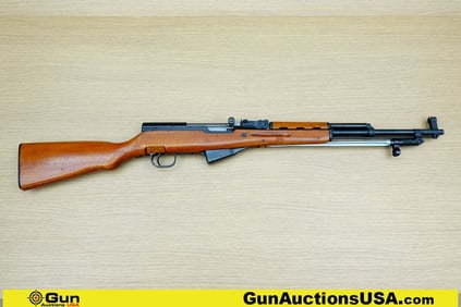 Norinco SKS 7.62 x 39 MATCHING NUMBERS Rifle. Excellent. 20" Barrel. Shiny Bore, Tight Action Semi