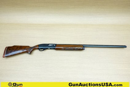 REMINGTON ARMS CO. INC. 1100 TRAP 12 ga. Shotgun. Very Good. 30" Barrel. Shiny Bore, Tight Action