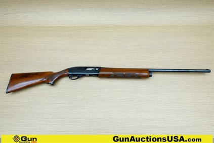 Remington 1100 16 ga. Shotgun. Good condition, Normal Handling Marks, Scattered Spotting and/or