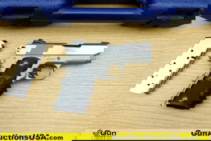 COLT'S PT F A MFG CO COLT DEFENDER LIGHTWEIGHT 45 ACP Pistol. Like New. 3" Barrel. Semi Auto This