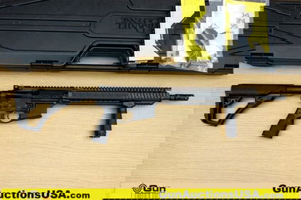 DANIEL DEFENSE DDM4 A1 .223-5.56MM Rifle. Excellent. 14.5" Barrel. Shiny Bore, Tight Action Semi