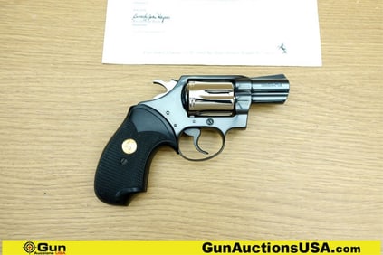 COLT'S PT F A MFG CO DETECTIVE SPECIAL .38 SPECIAL Revolver. Like New. 2.25" Barrel. SPECIAL
