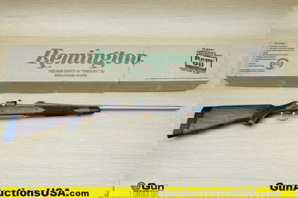 Remington 700 30-06SPRG JEWELED BOLT Rifle. Like New. 24" Barrel. Break Action The precision