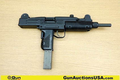 MCKAY ENTERPRISES LLC RMUZ-09 9MM PARA Pistol. Excellent. 10" Barrel. Shiny Bore, Tight Action Semi