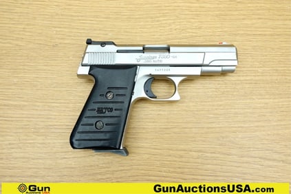 BRYCO ARMS JENNINGS T380-CA .380 AUTO Pistol. Good condition, Normal Handling Marks, Scattered