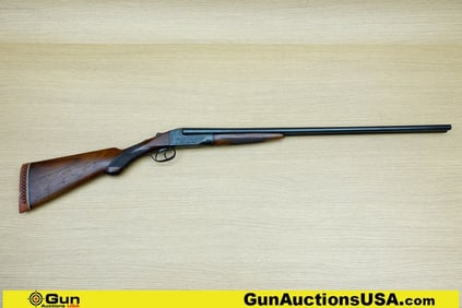 ITAHACA GUN CO INC 28 GA MATCHING NUMBERS Shotgun. Good condition, Normal Handling Marks, Scattered