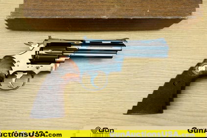COLT'S PT F A MFG CO PYTHON 357 357 MAGNUM Revolver. Excellent. 4" Barrel. Shiny Bore, Tight Action