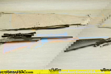 Ruger No.1 7MM REM MAG Rifle. Very Good. 25" Barrel. Shiny Bore, Tight Action Single Shot A