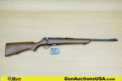 SAVAGE ARMS CORPORATION 340 30-30 WIN Rifle. Very Good. 22" Barrel. Shiny Bore, Tight Action Bolt