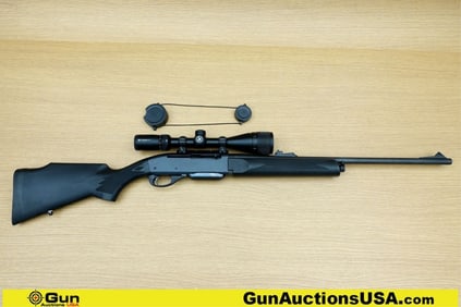 Remington 7400 30-06SPRG Rifle. Excellent. 22" Barrel. Shiny Bore, Tight Action Semi Auto Features a