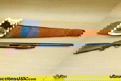 ITHACA GUN CO 37- FEATHERLIGHT " U.S. BICENTENNIAL" EDITION 12 ga. COLLECTOR'S Shotgun. Very Good.