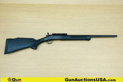 Harrington & Richardson HANDI 243 WIN HEAVY BARREL Rifle. Very Good. 22" Barrel. Shootable Bore,