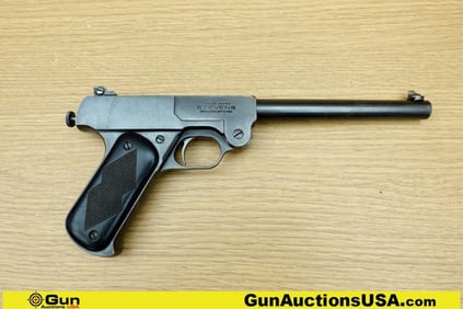 J STEVENS ARMS COMPANY COMP 22 .22 LR Pistol. Good condition, Normal Handling Marks, Scattered