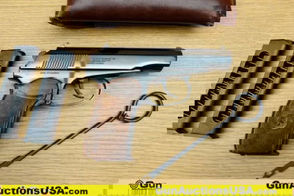 ARSENAL MAKAROV 9MM MAKAROV COLLECTOR'S Pistol. Very Good. 3.5" Barrel. Shiny Bore, Tight Action