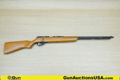 J.C. HIGGINS 103 13-22 CAL .22 LR Rifle. Good condition, Normal Handling Marks, Scattered Spotting