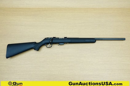 Savage Arms 93R17 .17 HMR HEAVY BULL BARREL Rifle. Good condition, Normal Handling Marks, Scattered