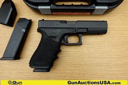Glock 17 9MM PARA GEN 3 Pistol. Like New. 4.5" Barrel. Semi Auto The Glock 17 is like the reliable