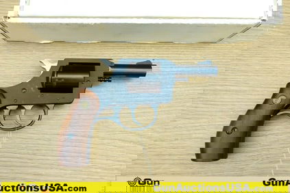 H&R INC 532 .32 H&R MAGNUM COLLECTOR'S Revolver. Like New. 2.5" Barrel. The H&R INC 532 .32 H&R